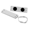 CONTATTO MAGNETICO ALLARME FDP UP10 RETTANGOLARE ULTRAPIATTO 